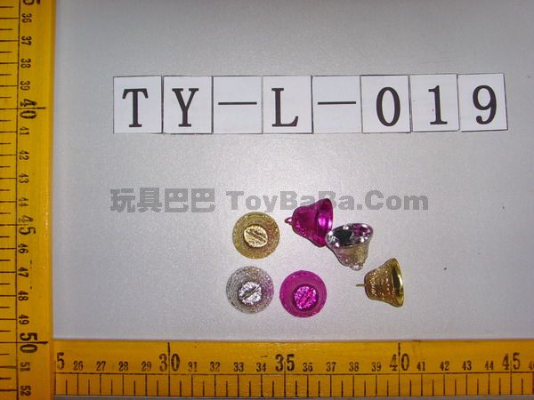 21#磨砂钟铃_TY-L-019