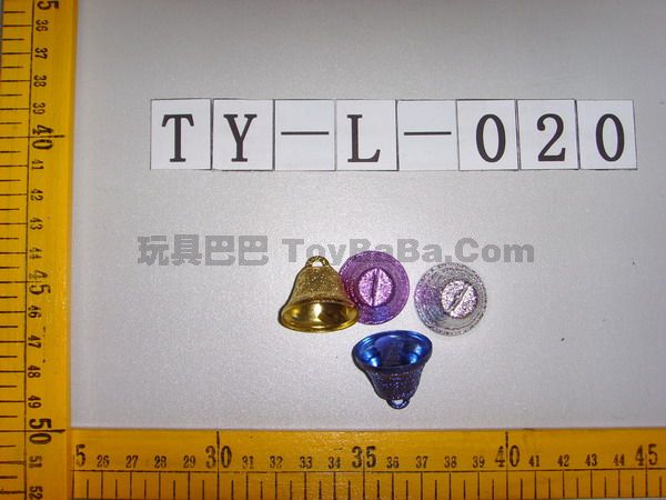 26#磨砂钟铃_TY-L-020