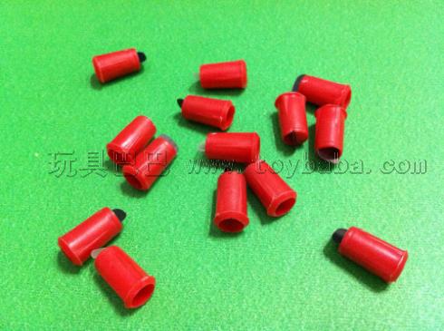 单音红哨子7.5MM*13MM_TY-L-031