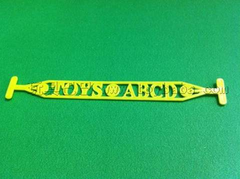 toysABCD镂空手提带16.2CM