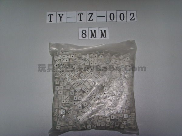 骰子_TY-TZ-002