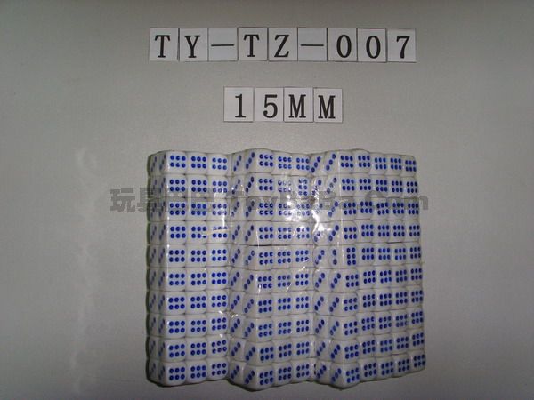 骰子_TY-TZ-007