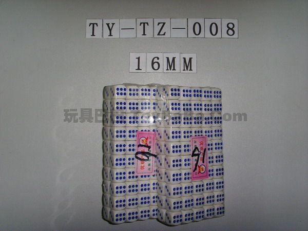 骰子_TY-TZ-008