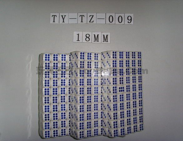 骰子_TY-TZ-009
