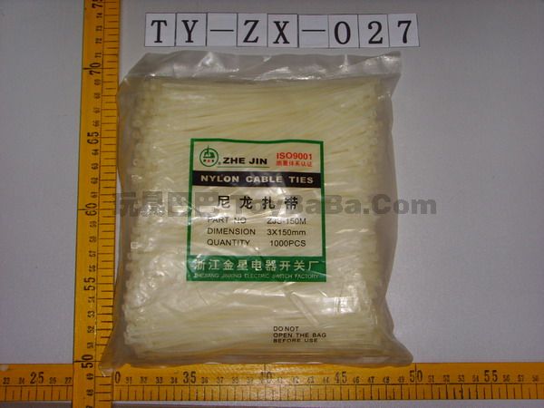 尼龙扎带_TY-ZX-027