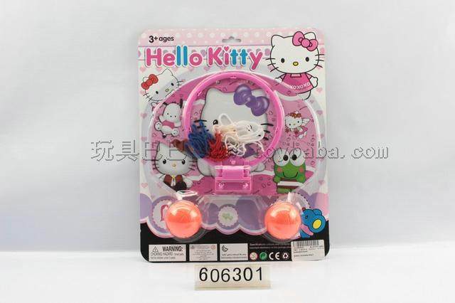 篮球板【Hello Kitty】