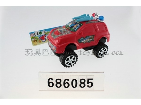 惯性车/2款混装
