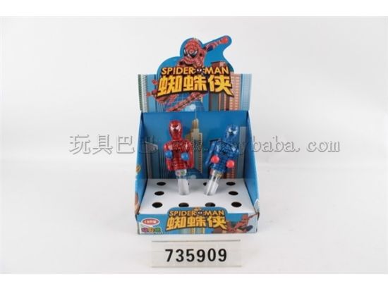 蜘蛛侠玩具(可装糖)12只装