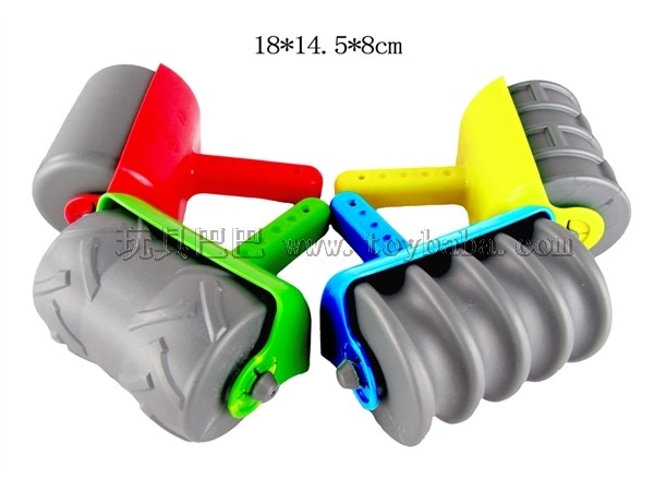 沙滩滚轮/4款混装