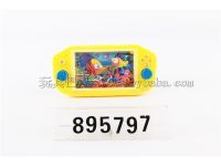 PSP游戏机水机/4色