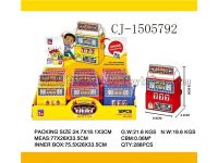 厂家直销 热销装糖产品 装糖趣味老虎机糖果玩具趣味糖玩食玩 装糖玩具 CJ-1505792