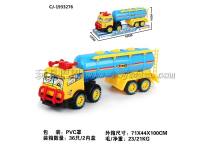 热卖 惯性石油车玩具工程车亲子互动益智儿童玩具车 CJ-1933276