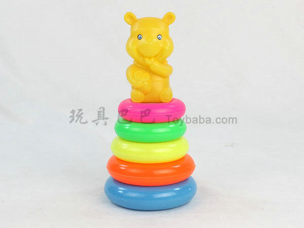 小圆投圈（维尼熊）