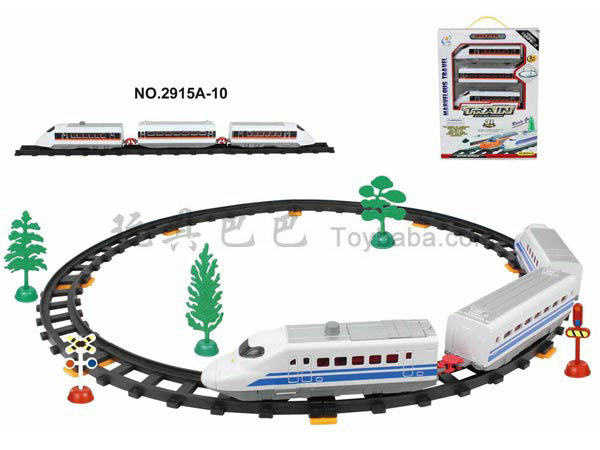 电动轨道火车(31PCS)