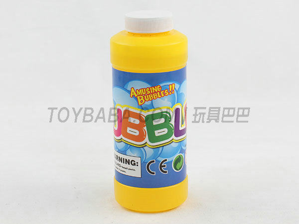 350ML 泡泡水