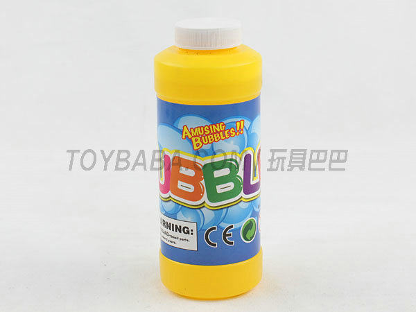 500ML 泡泡水