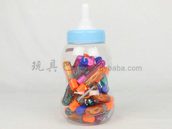 神奇吹不破笔形泡泡水（36条/瓶）