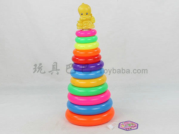圆形特大彩虹圈（翠儿）
