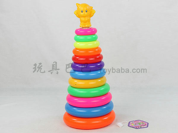 圆形特大彩虹圈（阿童木）