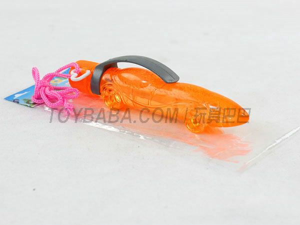 23ML汽车型泡泡水