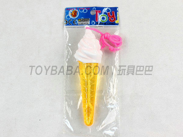 23ML神奇吹不破冰激凌泡泡水