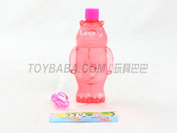 90ML熊泡泡水