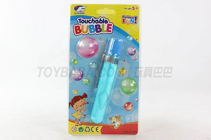 神奇吹不破笔形泡泡水
