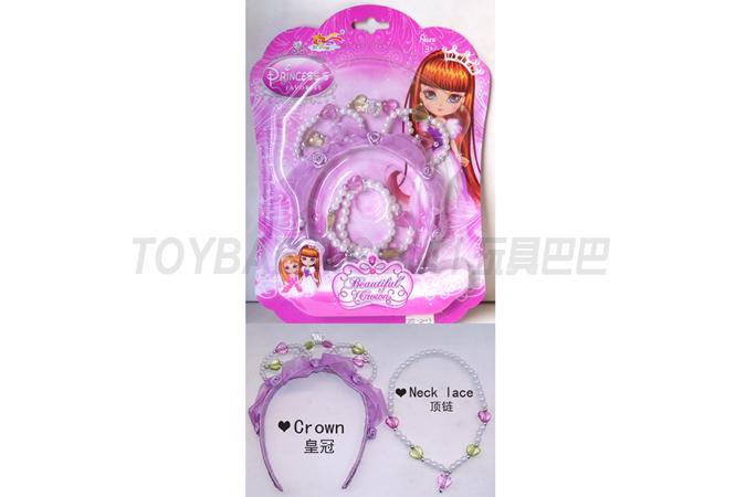 珠饰皇冠_ZD-2003
