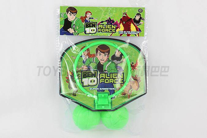 篮球板 BEN10