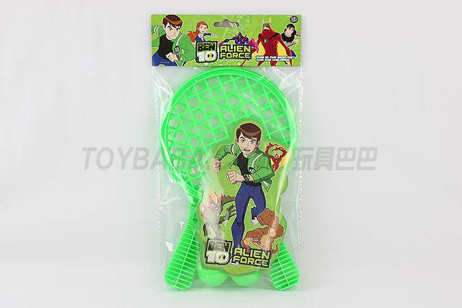 球拍 BEN10