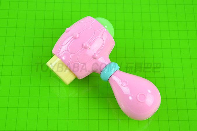 铁锤 婴儿玩具摇铃(散装)_TY2016-3
