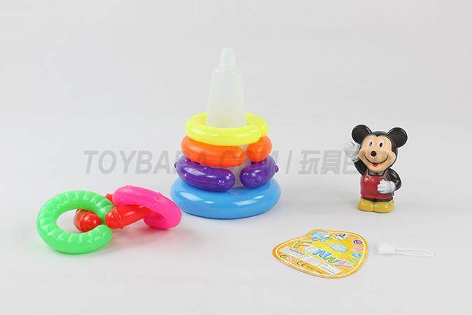 7层缺口圈套圈米老鼠