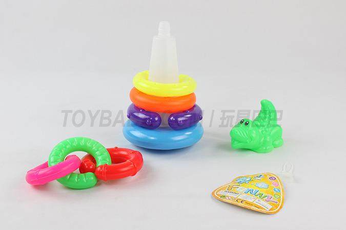 7层不倒翁缺口圈套圈鳄鱼