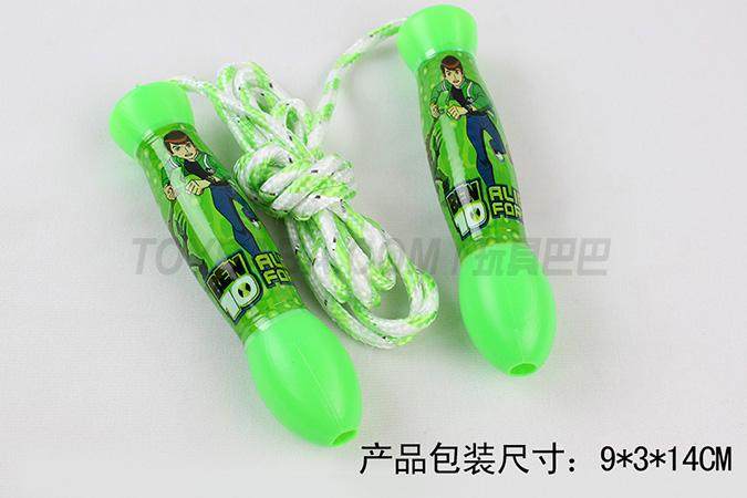 BEN10跳绳