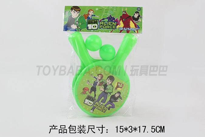 BEN10乒乓球拍