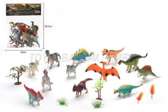 动物仿真恐龙玩具