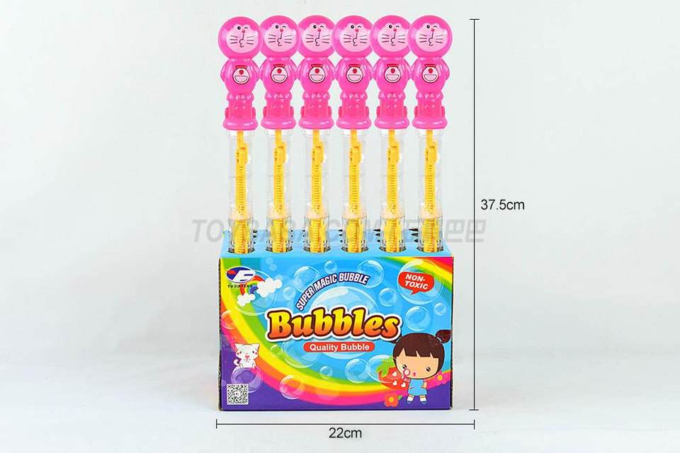 叮当猫西洋剑泡泡棒 24支/展示盒