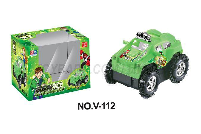 BEN10电动翻斗车