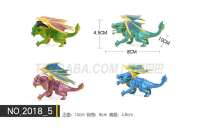 儿童益智玩具系列 带翅恐龙 四款