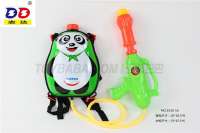 小熊猫背包水枪