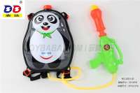 大熊猫背包水枪