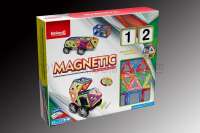 百变磁力积木63片 磁力片积木玩具