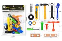 PVC袋(工具） 积木玩具