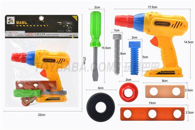 儿童过家家玩具系列 仿真工具 袋装