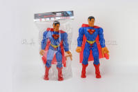 超人英雄公仔玩具