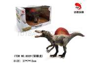 动物模型仿真玩具 棘背龙  软胶恐龙玩具