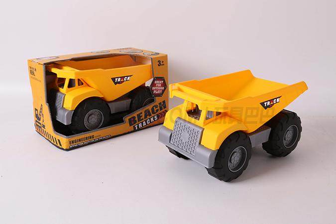 沙滩车 中号工程车