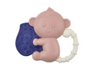 猴子 婴儿玩具 摇铃儿童床头铃