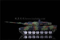 1:16German Leopard 2 A6 RC Main Battle Tank德国“豹”2 A6遥控主战坦克