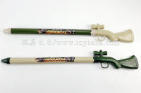 儿童玩具 夏日玩具 水炮枪 3CM小猎枪短（吃鸡）